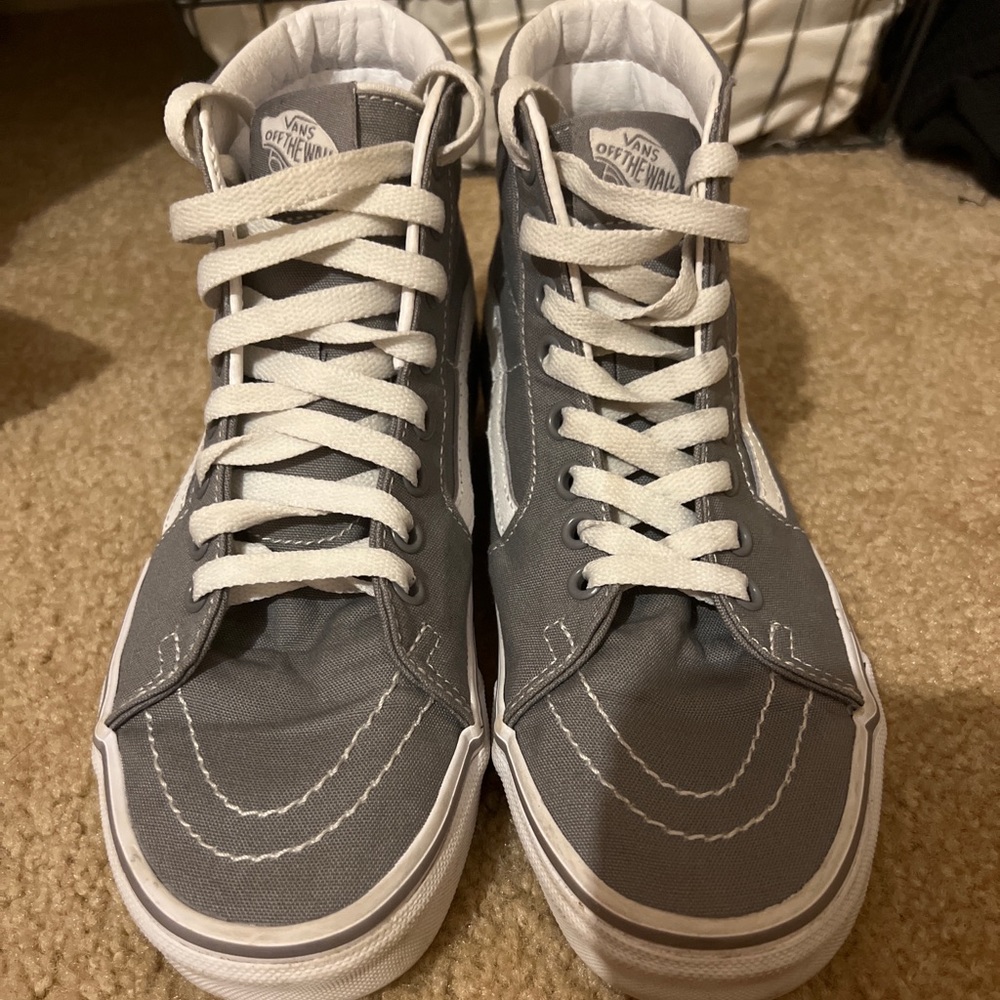 High top Vans